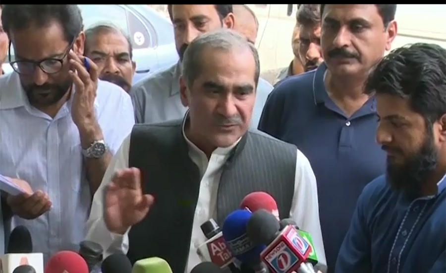 We will fight political & legal battle over Panama case: Saad Rafique