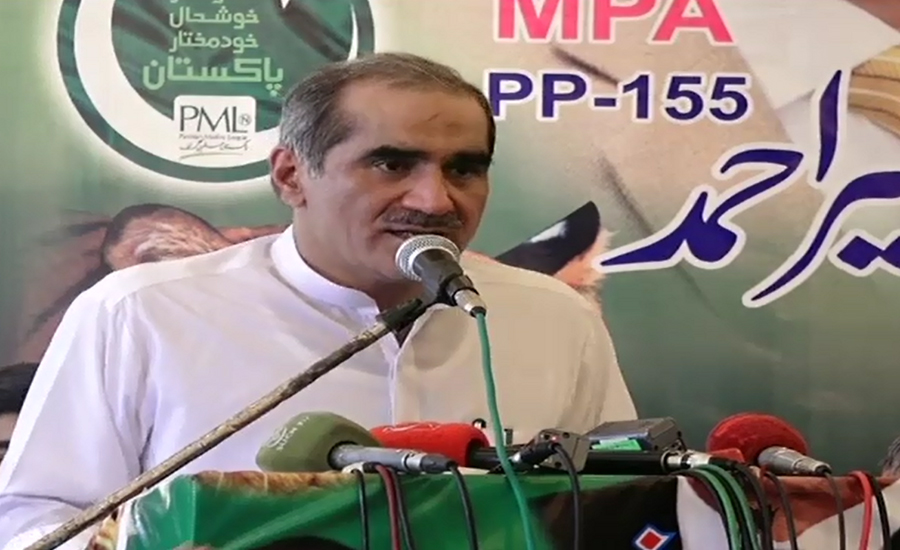 Some elements trying to revive politics of hatred: Saad Rafique