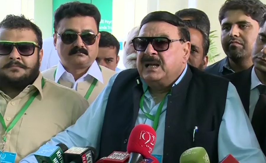 Panama case will end in two weeks: Sheikh Rasheed