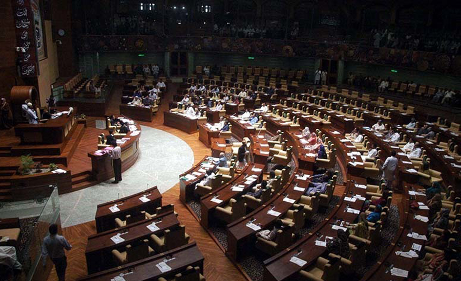 Resolution demanding PM Nawaz’s resignation passed in Sindh Assembly