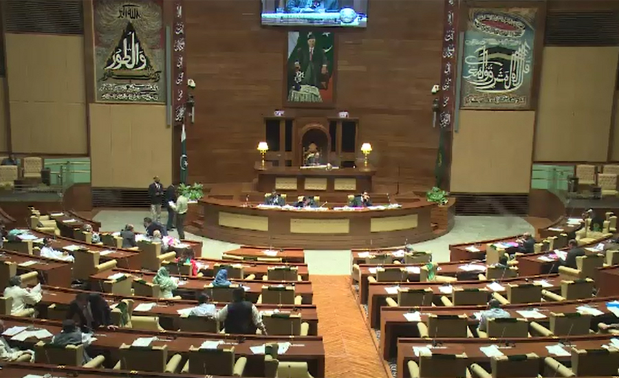 Sindh Assembly again passes NAB Ordinance Repeal Bill 2017