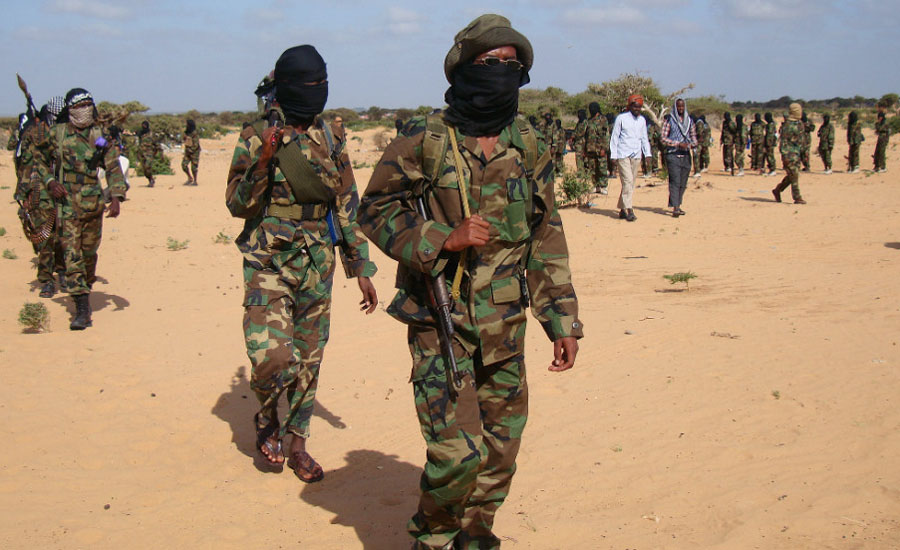 African Union troops ambushed in Somalia, al Shabaab says 39 dead