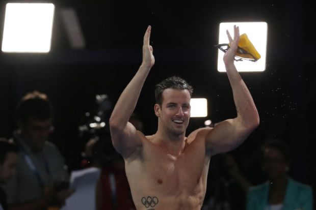Swimming: Magnussen questions Australia's relay tactics