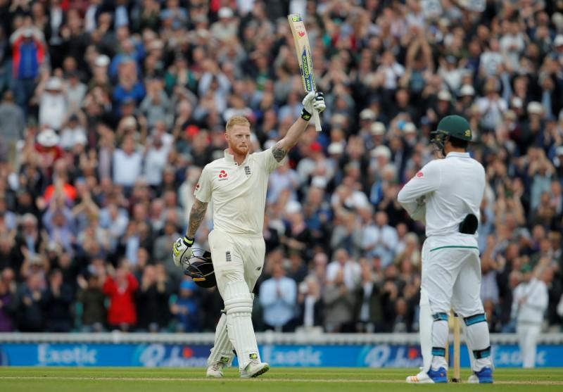 Centurion Stokes the scourge of South Africa in third Test