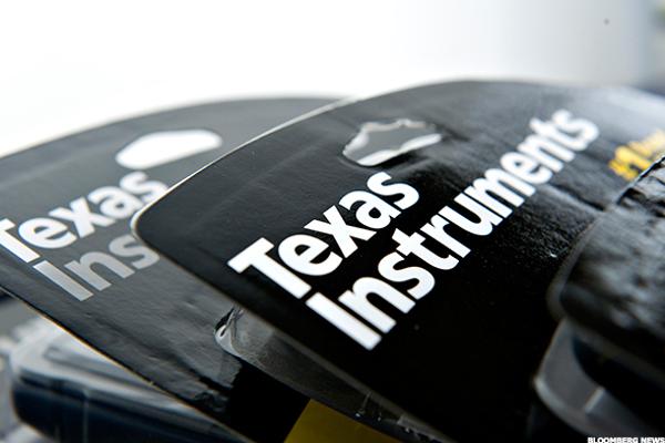 Texas Instruments' profit beats on automotive, industrial demand