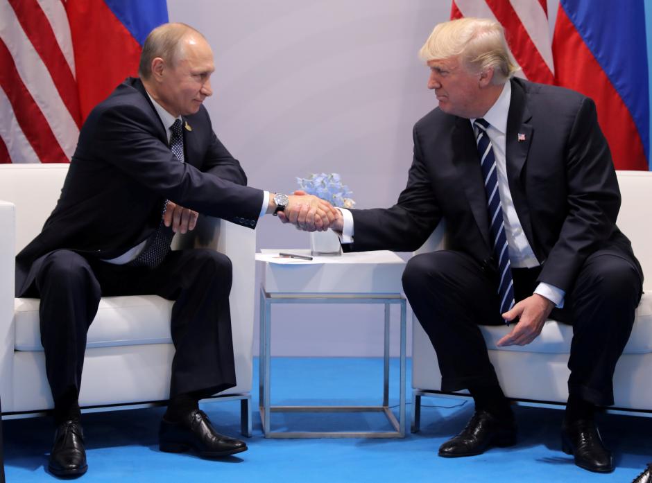 Trump to sign Russia sanctions, Moscow retaliates