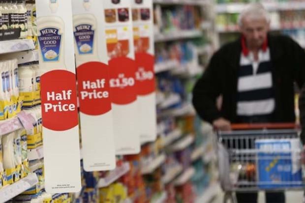 UK households face sharpest squeeze in three years: IHS Markit