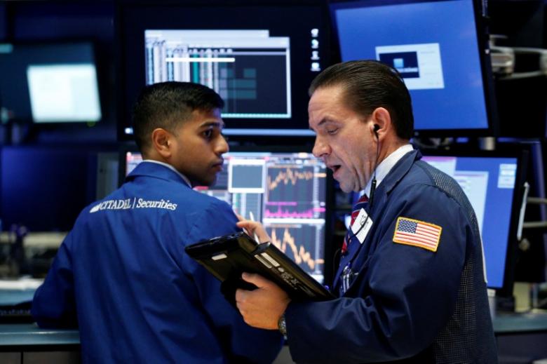 US stocks set to open flat ahead of earnings season
