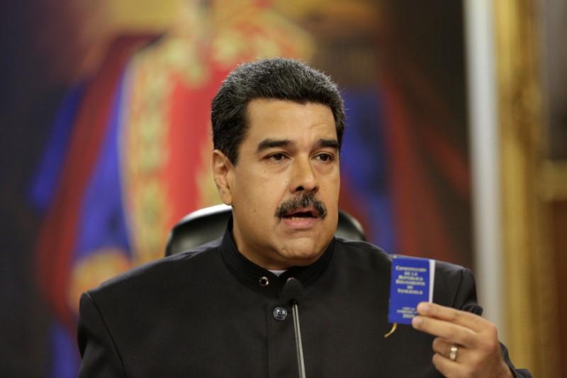 Venezuela opposition holds unofficial plebiscite to defy Maduro