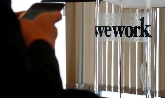 WeWork launches China unit with $500 million funding from Hony, SoftBank
