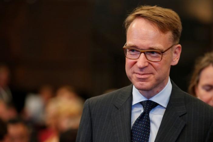 ECB working on move away from ultra-easy policy: Weidmann