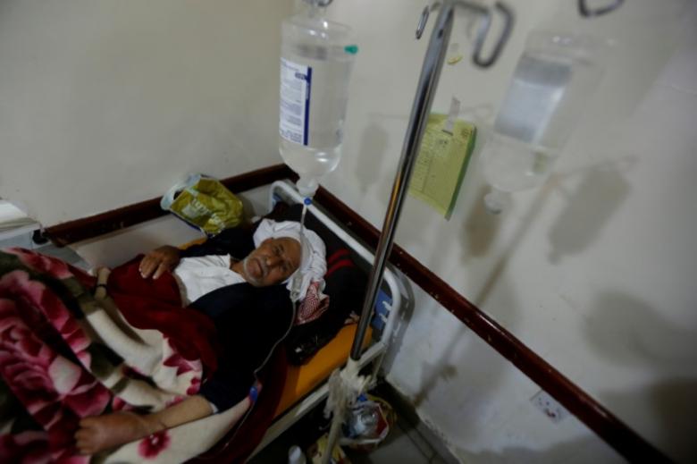 Yemen cholera cases pass 300,000 mark, says ICRC