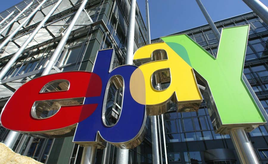 eBay 'millionaire' sellers in Germany and UK grow 50 percent in four years