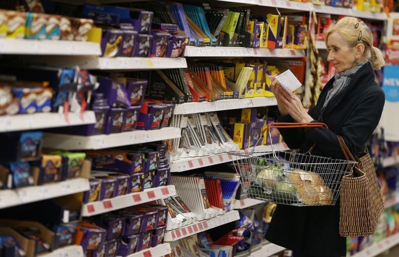 UK inflation surprises with slowdown, easing pressure on Bank of England