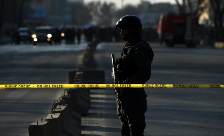Car bomb in Afghan capital kills at least 24