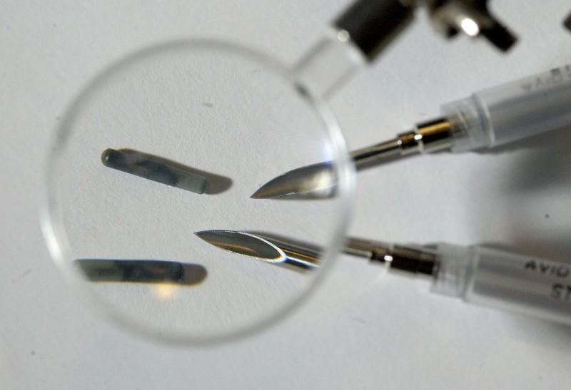 Wisconsin company offers employees microchip implants