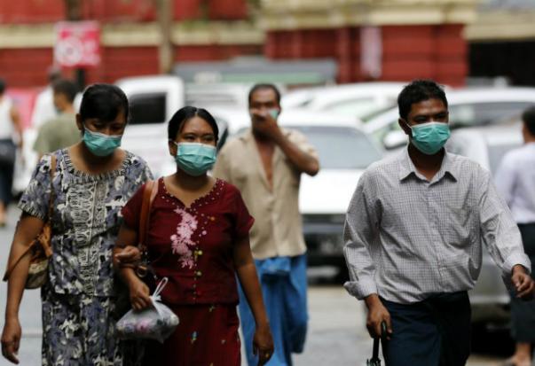 Myanmar H1N1 swine flu death toll rises to 10