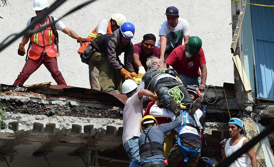 At least 226 killed by earthquake in Mexico