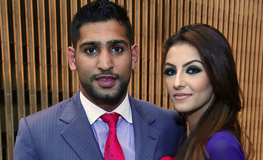 Amir Khan's estranged wife Faryal apologizes to her husband, in-laws
