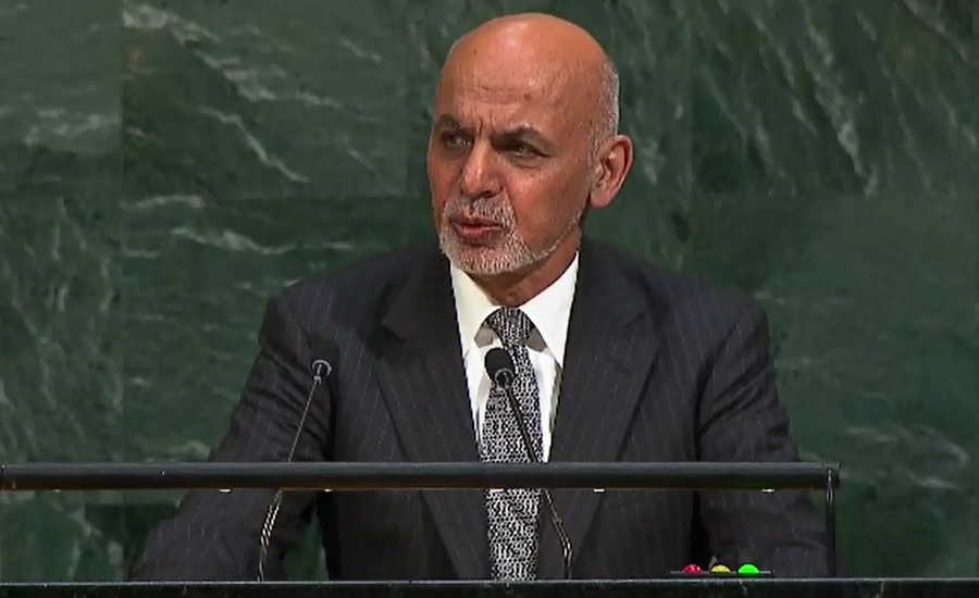 Afghan President wants comprehensive dialogue with Pakistan