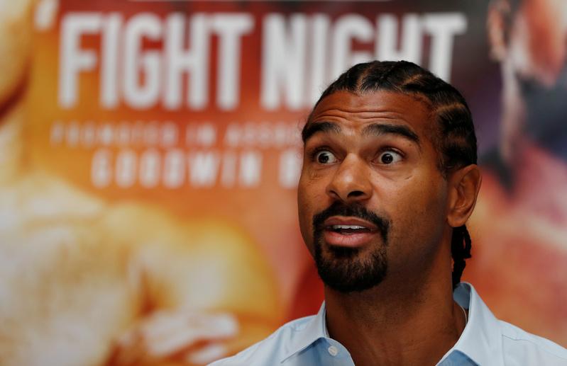 Boxing: Bellew vows to end Haye's career in December 17 rematch