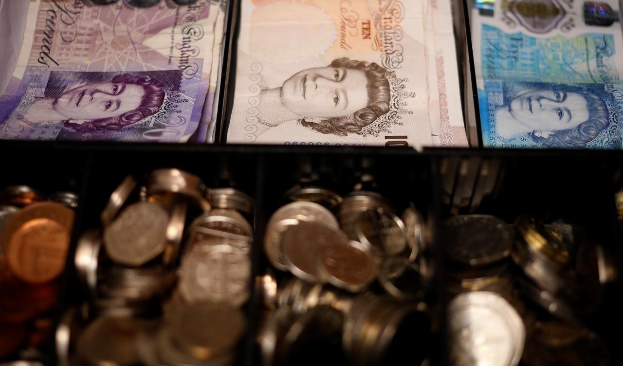 BoE's Haldane - pay signs encouraging, rate hike would be good news