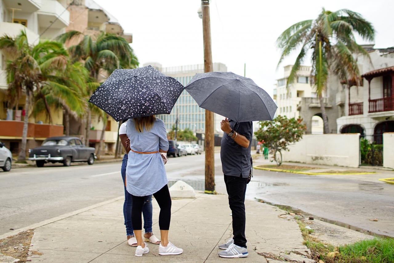 Cubans are heartbroken, angry can't seek US visas in Havana