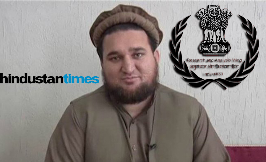 India admits RAW-TTP links