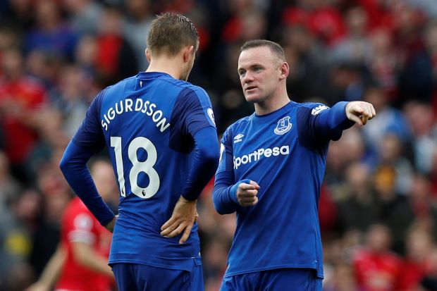 Everton 'good enough' to turn things around, says Sigurdsson