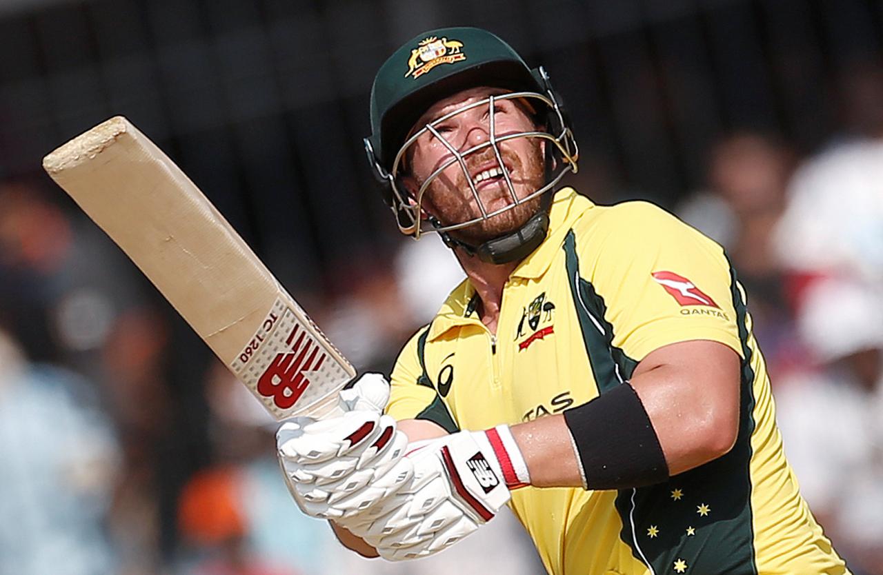 India showing they are a class above, says Finch