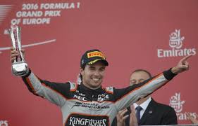 Formula One can give Mexico 'moment of happiness', says Perez
