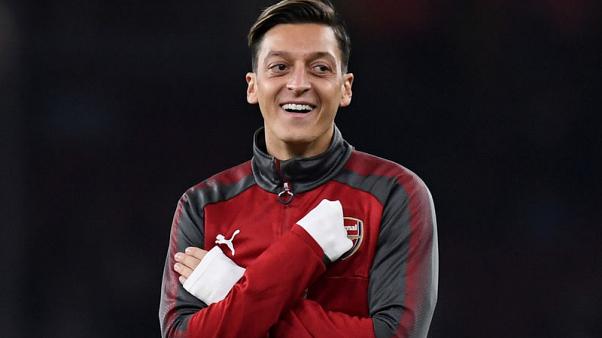 Ozil, Khedira to miss Germany's last World Cup qualifiers