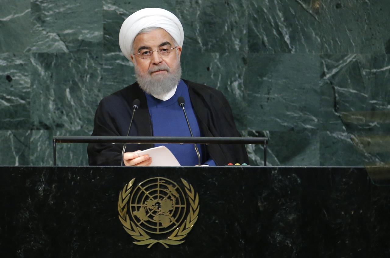 Iran says it will respond 'decisively and resolutely' to violation of nuclear deal