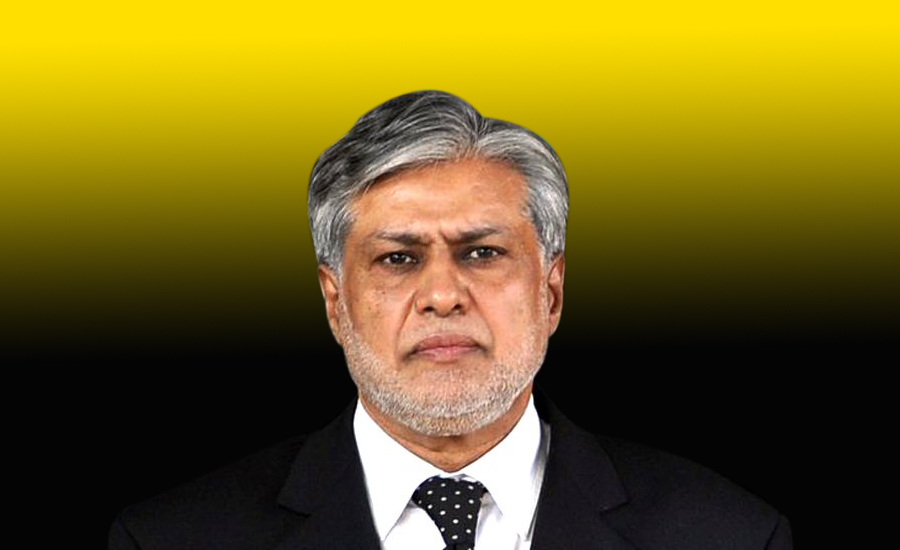 Ishaq Dar likely to resign today
