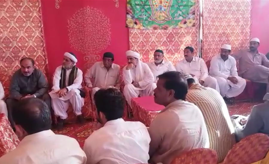 250 Hindus convert to Islam in Thatta