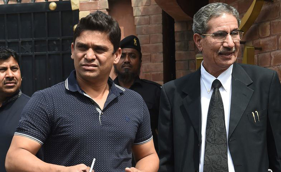 Khalid Latif handed five-year ban for spot-fixing