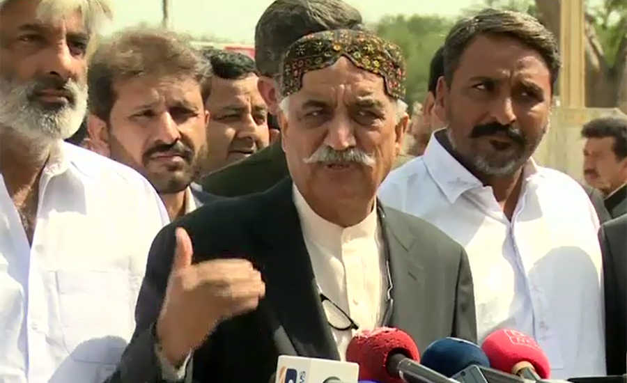 PTI broke opposition alliance, govt will benefit from it: Khurshid Shah