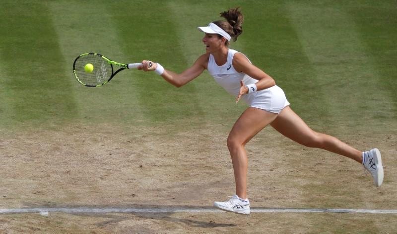 Give women more credit for top matches, says Konta