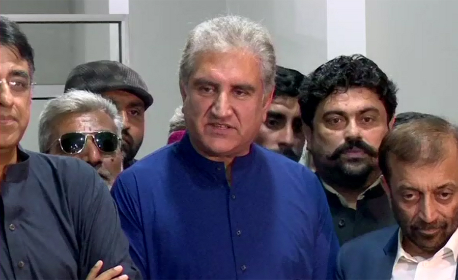 PTI, MQM leaders meet to change NA opposition leader