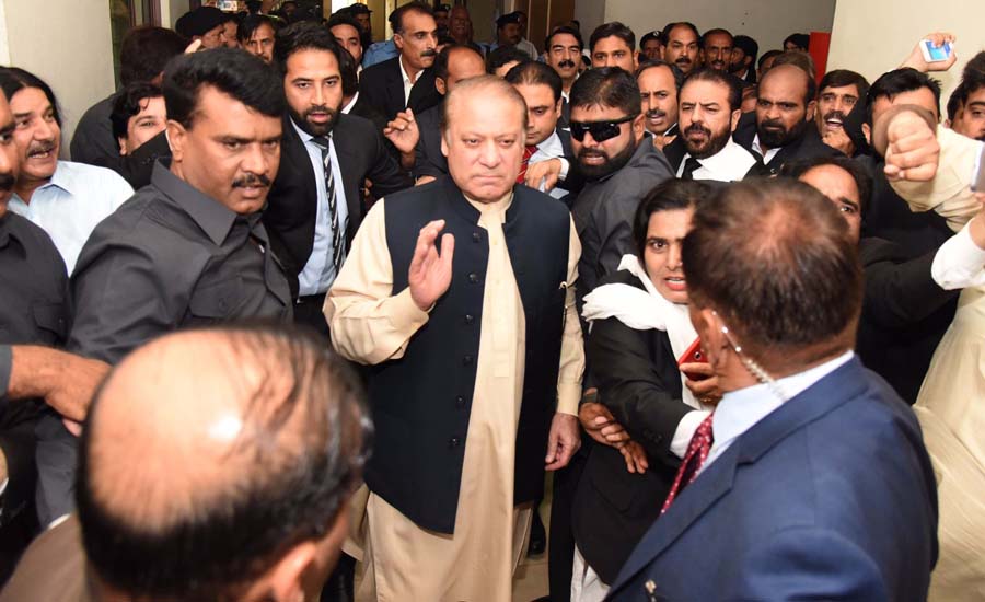 AC to indict Nawaz, issues bailable arrest warrants for children