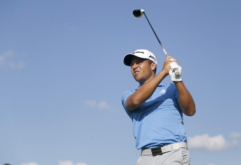 PGA Tour rookie Schauffele wins Tour Championship by one shot