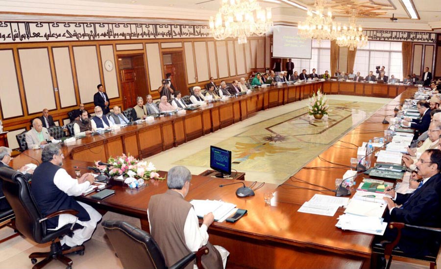 Federal cabinet lauds PM for presenting Pakistan’s case before world