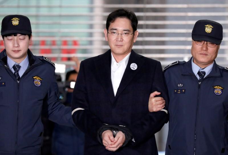 Samsung scion Jay Y. Lee set to begin appeal