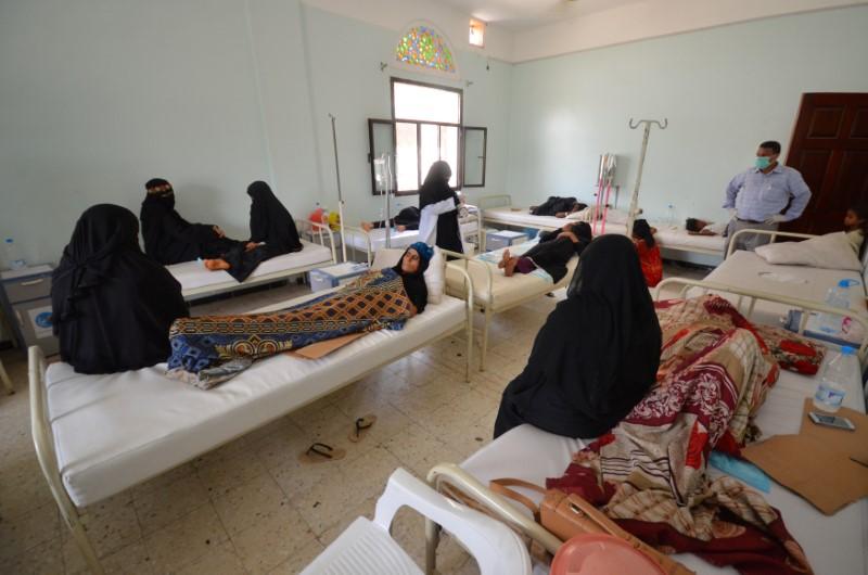 WHO plans global war on cholera as Yemen caseload nears 700,000