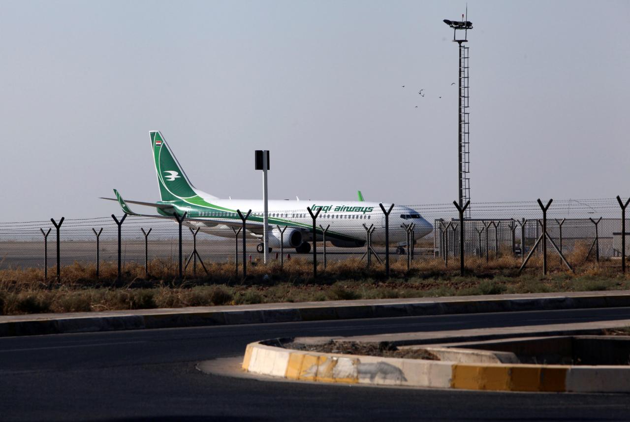 Last flight departs as Iraq imposes ban for Kurdish independence vote
