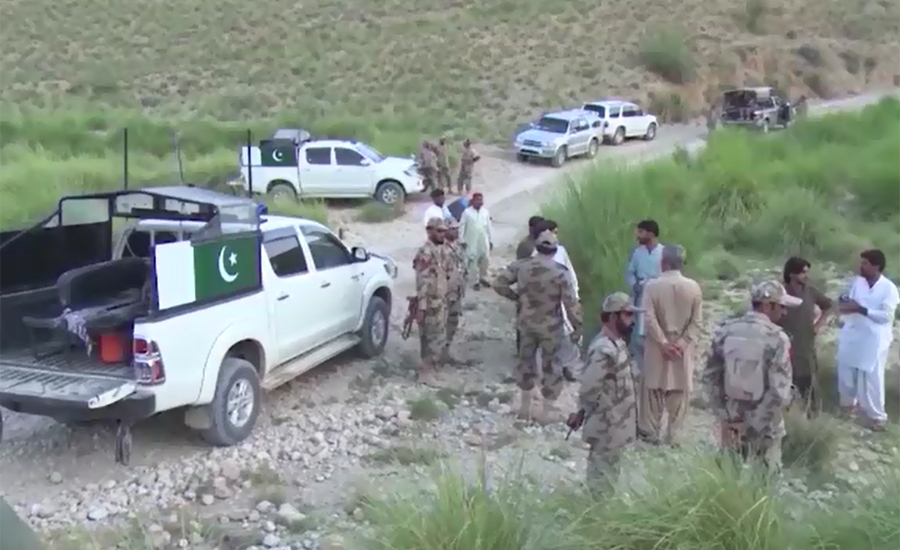 Two Ferraris commanders of banned outfit killed in Dera Bugti