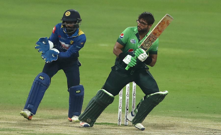 Imam hits debut ton in Pakistan series-clinching win
