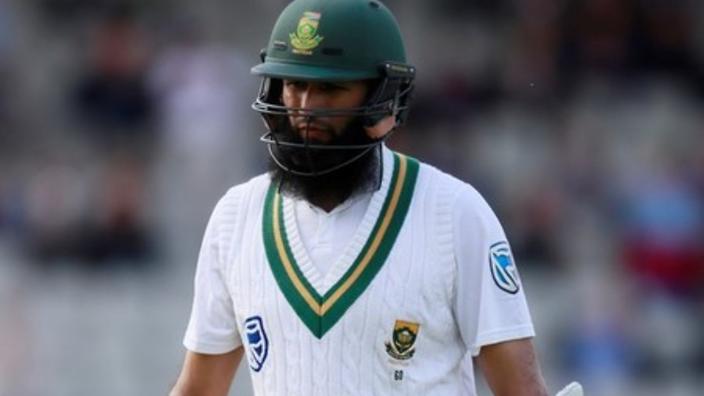 Amla, Du Plessis hit centuries as South Africa pass 500