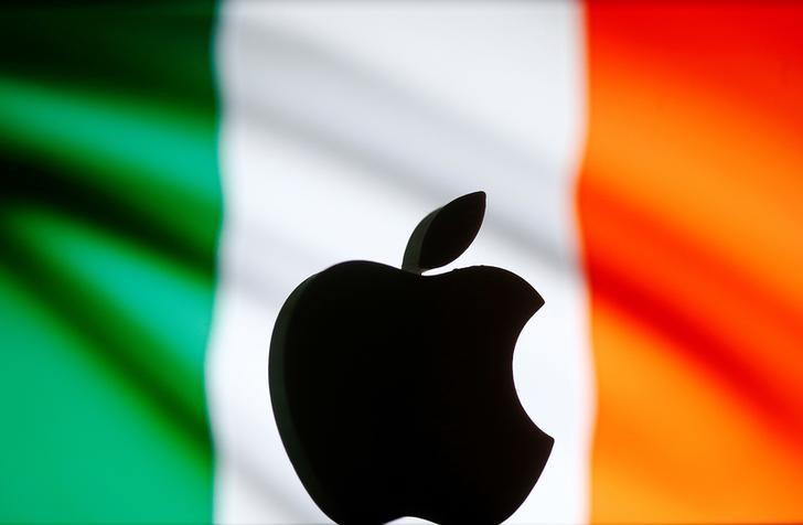 EU takes Ireland to EU court over 13 billion euro Apple tax bill
