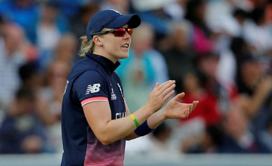 England plot revenge in women's Ashes